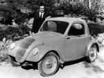 Fiat Zero A Prototipo 1934 года